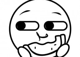 吃瓜表情符号是什么意思图片